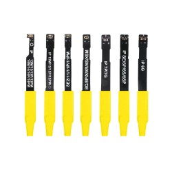 Sunshine SS-908B Snap-to-Use Flexible FPC Power Cable for iPhone 6-14 Series V8.0