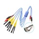 Sunshine SS-908B Snap-to-Use Flexible FPC Power Cable for iPhone 6-14 Series V8.0 Sunshine SS-908B Snap-to-Use Flexible FPC Power Cable for iPhone 6-14 Series V8.0