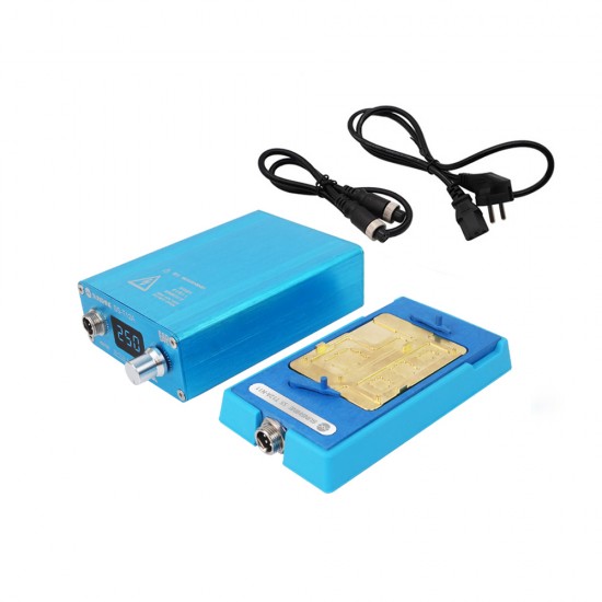 Sunshine SS-T12A PCB Heating Platform For Iphone Series 12 / 13 / 14 / Android Phone Sunshine SS-T12A PCB Heating Platform For Iphone Series 12 / 13 / 14 / Android Phone