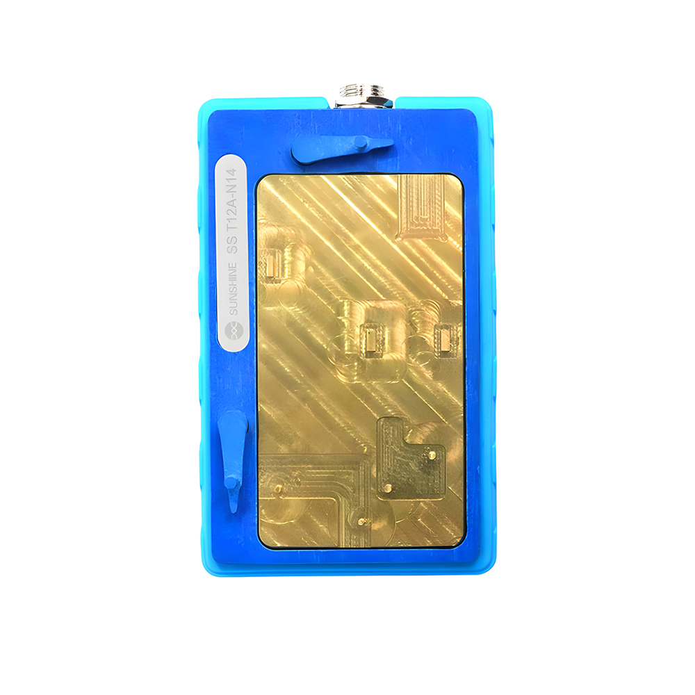 SUNSHINE SS-T12A-N14 Motherboard Layered Heating System for iPhone 14/14 Plus/14 Pro/14 Pro Max