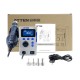 ATTEN ST-8800D Lead Free Hot Air SMD Digital Display BGA Rework Station ( 800W ) ATTEN ST-8800D Lead Free Hot Air SMD Digital Display BGA Rework Station ( 800W )