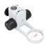 76MM Zoom Adjustable Stereo Microscope Focus Bracket Stand 