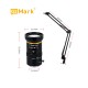 Universal Stand With 5-50MM Lens & G2Mark 20MP Dual Output Camera Universal Stand With 5-50MM Lens & G2Mark 20MP Dual Output Camera