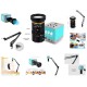 Universal Stand With 5-50MM Lens & RF4 4K Ultra HD / 1080P Camera Universal Stand With 5-50MM Lens & RF4 4K Ultra HD / 1080P Camera