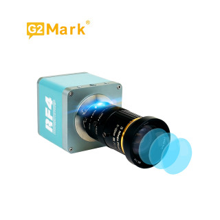 Universal Stand With 5-50MM Lens RF4 4K Ultra HD 1080P Camera