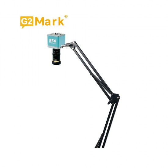 Universal Stand With 5-50MM Lens & RF4 4K Ultra HD / 1080P Camera Universal Stand With 5-50MM Lens & RF4 4K Ultra HD / 1080P Camera