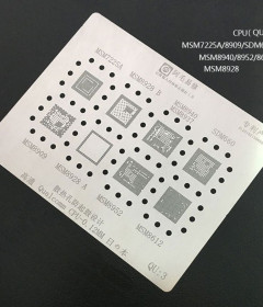 BGA Stencil Plates