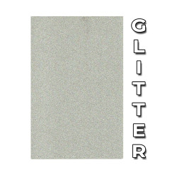 Mobile Phone Glitter Glow Skin - 004