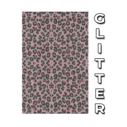 Mobile Phone Glitter Glow Skin - 009