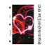 Mobile Phone Embossed 3 Layer Skin - 8007