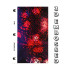 Mobile Phone Embossed 3 Layer Skin - 8013