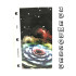Mobile Phone Embossed 3 Layer Skin - 8022