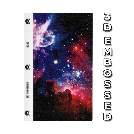 Mobile Phone Embossed 3 Layer Skin - 8025 Mobile Phone Embossed 3 Layer Skin - 8025
