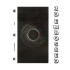 Mobile Phone Embossed 3 Layer Skin - 8027