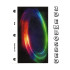 Mobile Phone Embossed 3 Layer Skin - 8028