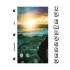 Mobile Phone Embossed 3 Layer Skin - 8041