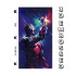 Mobile Phone Embossed 3 Layer Skin - 8058