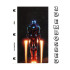 Mobile Phone Embossed 3 Layer Skin - 8063