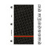 Mobile Phone Embossed 3 Layer Skin - 8071