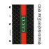 Mobile Phone Embossed 3 Layer Skin - 8077