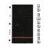 Mobile Phone Embossed 3 Layer Skin - 8079