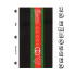 Mobile Phone Embossed 3 Layer Skin - 8089