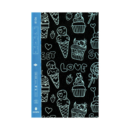 Mobile Phone Skin - 8106 Mobile Phone Skin - 8106