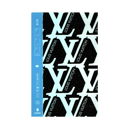 Mobile Phone Skin - 8125 Mobile Phone Skin - 8125