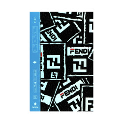Mobile Phone Skin - 8127