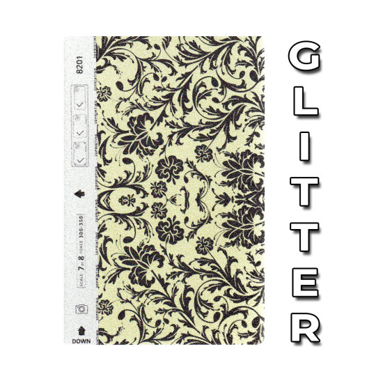 Mobile Phone Glitter Skin - 8201 Mobile Phone Glitter Skin - 8201