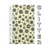Mobile Phone Glitter Skin - 8202