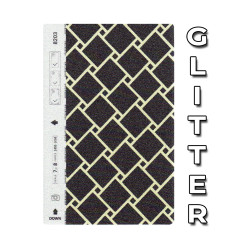 Mobile Phone Glitter Skin - 8203