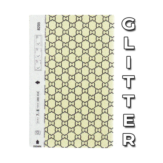 Mobile Phone Glitter Skin - 8205 Mobile Phone Glitter Skin - 8205
