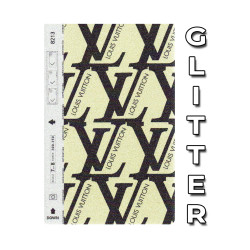 Mobile Phone Glitter Skin - 8213