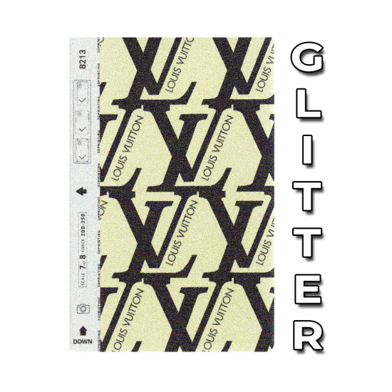 Mobile Phone Glitter Skin - 8213 Mobile Phone Glitter Skin - 8213