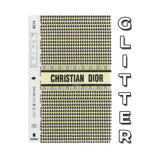Mobile Phone Glitter Skin - 8214 Mobile Phone Glitter Skin - 8214