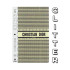 Mobile Phone Glitter Skin - 8214