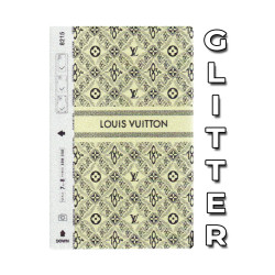 Mobile Phone Glitter Skin - 8215