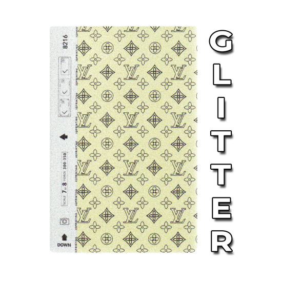 Mobile Phone Glitter Skin - 8216 Mobile Phone Glitter Skin - 8216