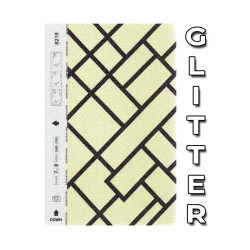 Mobile Phone Glitter Skin - 8219
