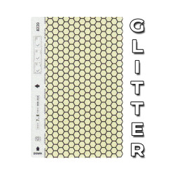Mobile Phone Glitter Skin - 8220