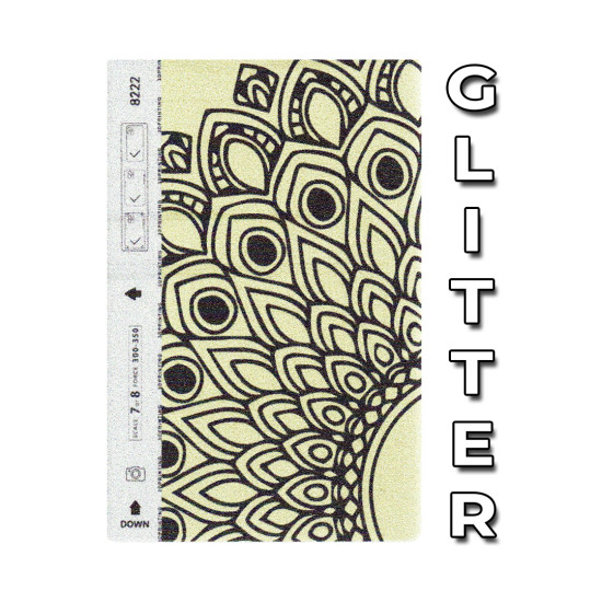 Mobile Phone Glitter Skin - 8222 Mobile Phone Glitter Skin - 8222
