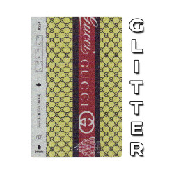 Mobile Phone Glitter Skin - 8224