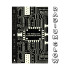 Mobile Phone Radium Glow Skin - 8301