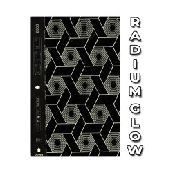 Mobile Phone Radium Glow Skin - 8303