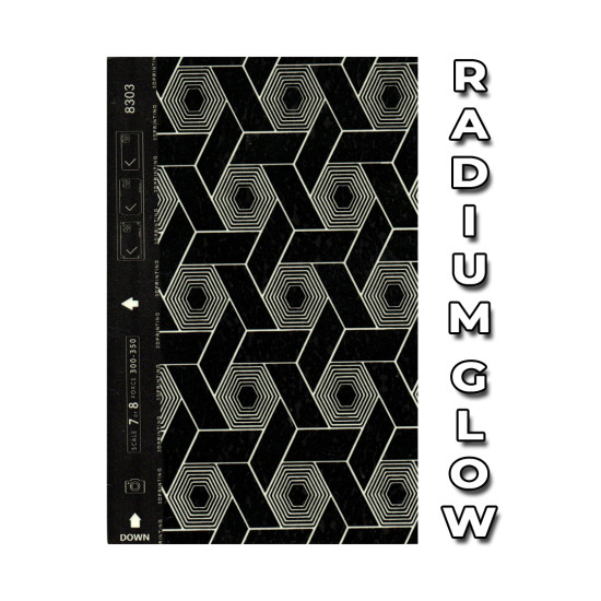Mobile Phone Radium Glow Skin - 8303 Mobile Phone Radium Glow Skin - 8303