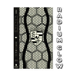 Mobile Phone Radium Glow Skin - 8304