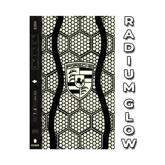 Mobile Phone Radium Glow Skin - 8304 Mobile Phone Radium Glow Skin - 8304