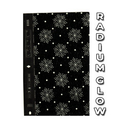 Mobile Phone Radium Glow Skin - 8305