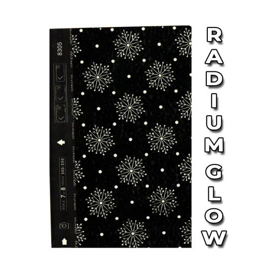 Mobile Phone Radium Glow Skin - 8305 Mobile Phone Radium Glow Skin - 8305
